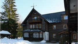 Hotel U Tří růží Špindlerův Mlýn